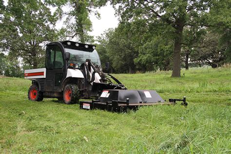 skid steer brush mower kijiji|brush mower attachment skid steer.